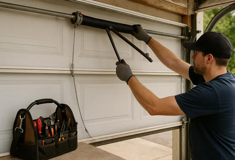 About Earleton Garage Door