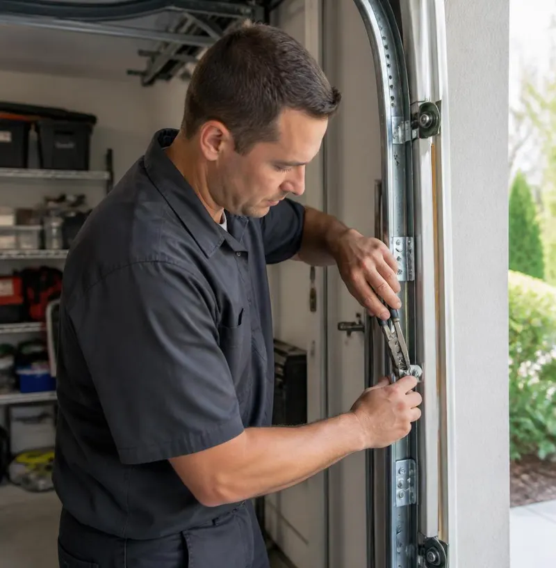Spring Replacement in Earleton
